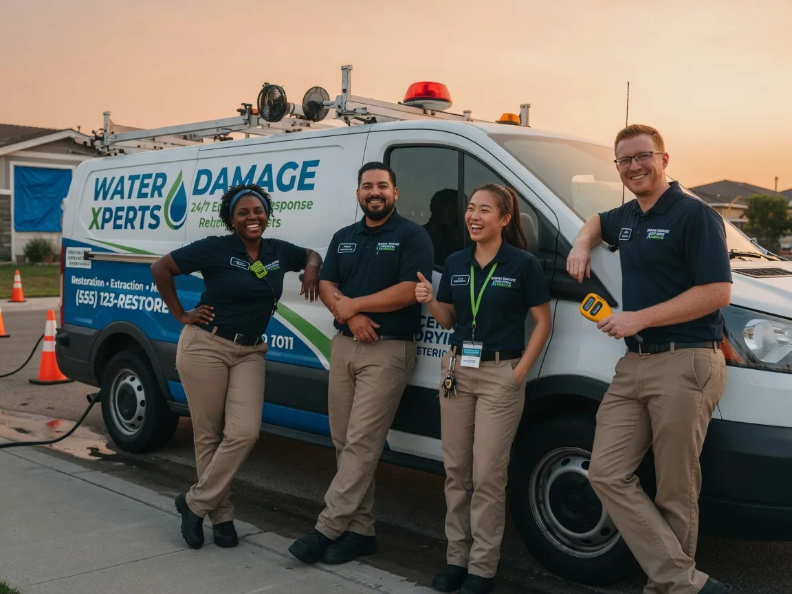 Water Damage Repair company in Mellette, SD